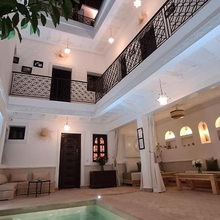 Riad Alize Marakéš Exteriér fotografie