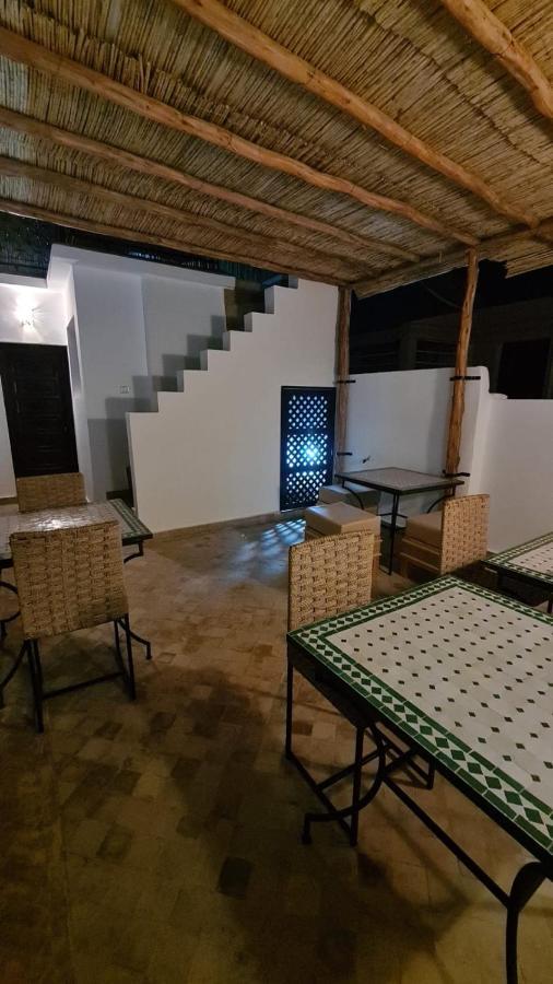 Riad Alize Marakéš Exteriér fotografie