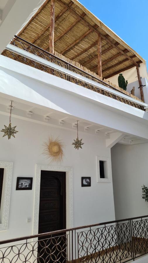 Riad Alize Marakéš Exteriér fotografie