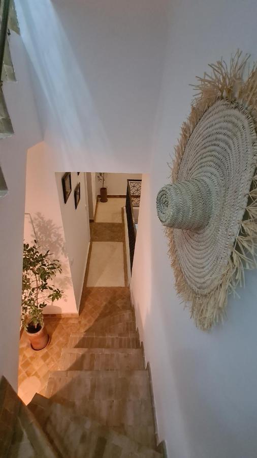 Riad Alize Marakéš Exteriér fotografie