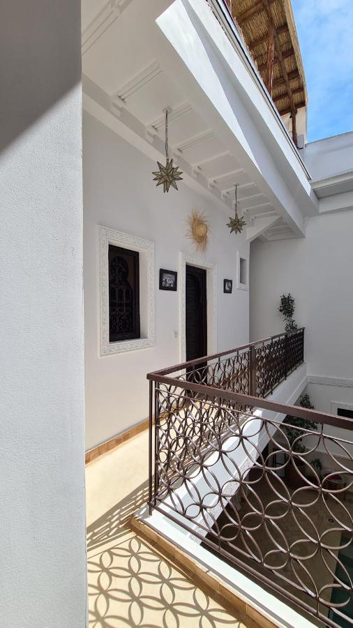 Riad Alize Marakéš Exteriér fotografie