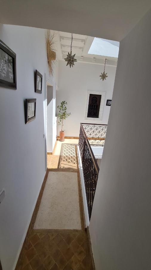 Riad Alize Marakéš Exteriér fotografie