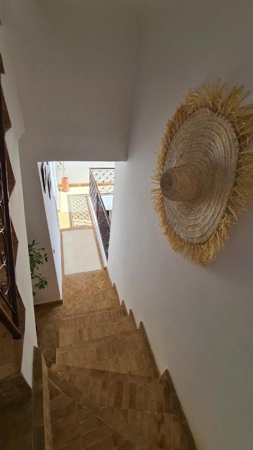 Riad Alize Marakéš Exteriér fotografie