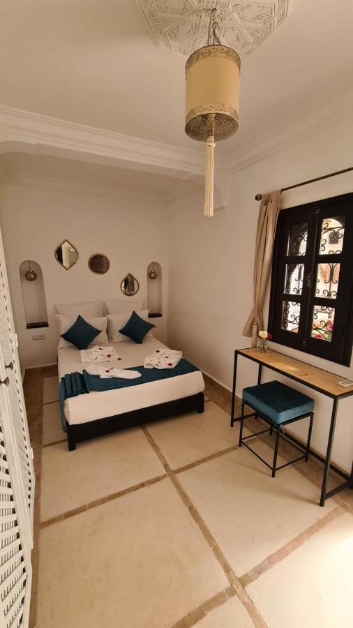 Riad Alize Marakéš Exteriér fotografie
