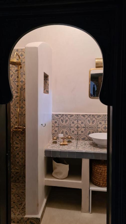 Riad Alize Marakéš Exteriér fotografie
