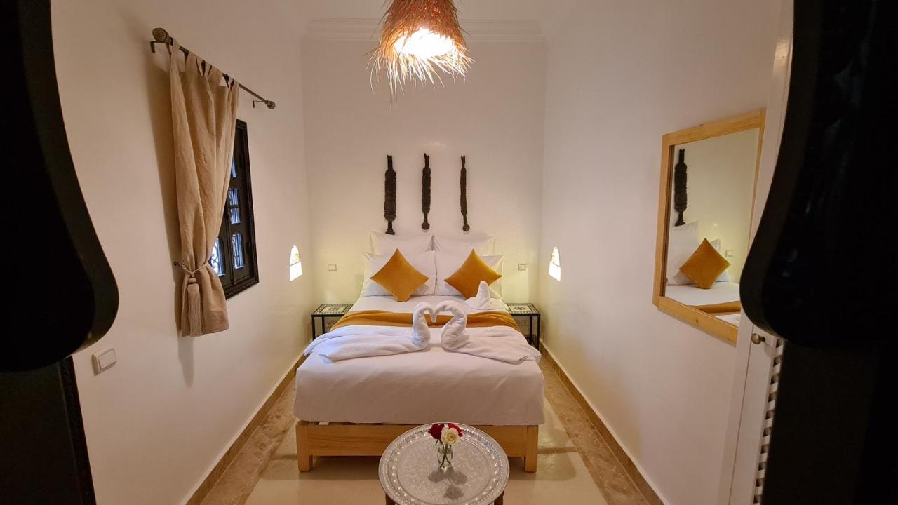 Riad Alize Marakéš Exteriér fotografie