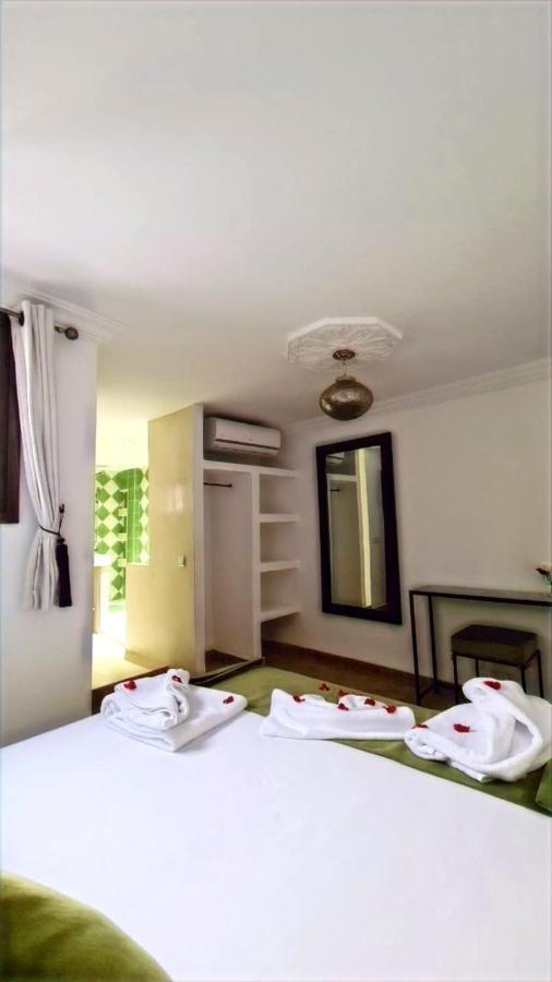 Riad Alize Marakéš Exteriér fotografie