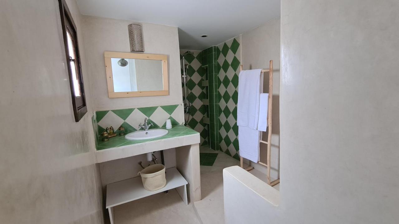 Riad Alize Marakéš Exteriér fotografie