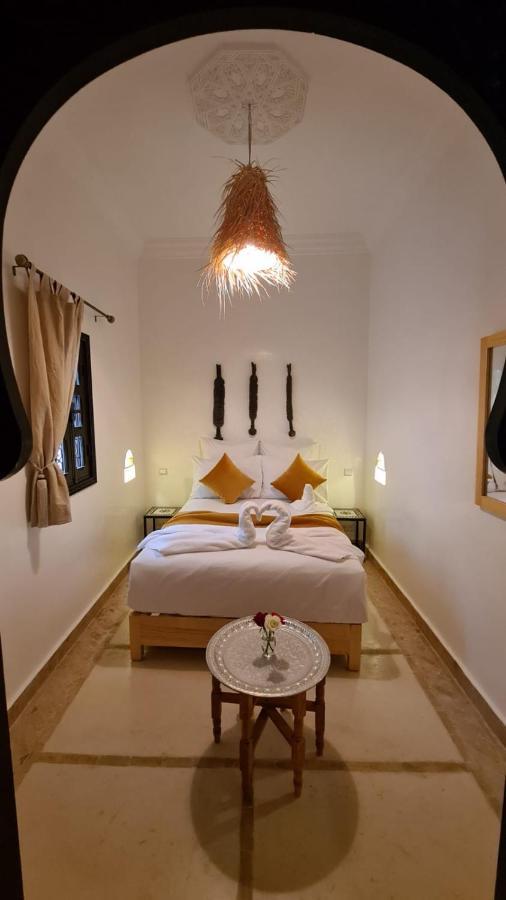 Riad Alize Marakéš Exteriér fotografie