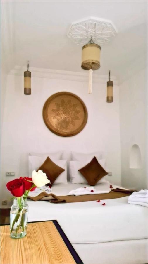 Riad Alize Marakéš Exteriér fotografie