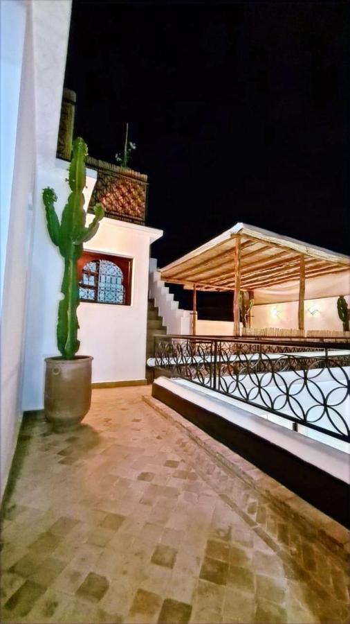 Riad Alize Marakéš Exteriér fotografie