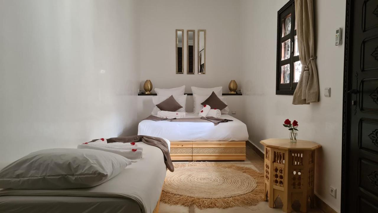 Riad Alize Marakéš Exteriér fotografie