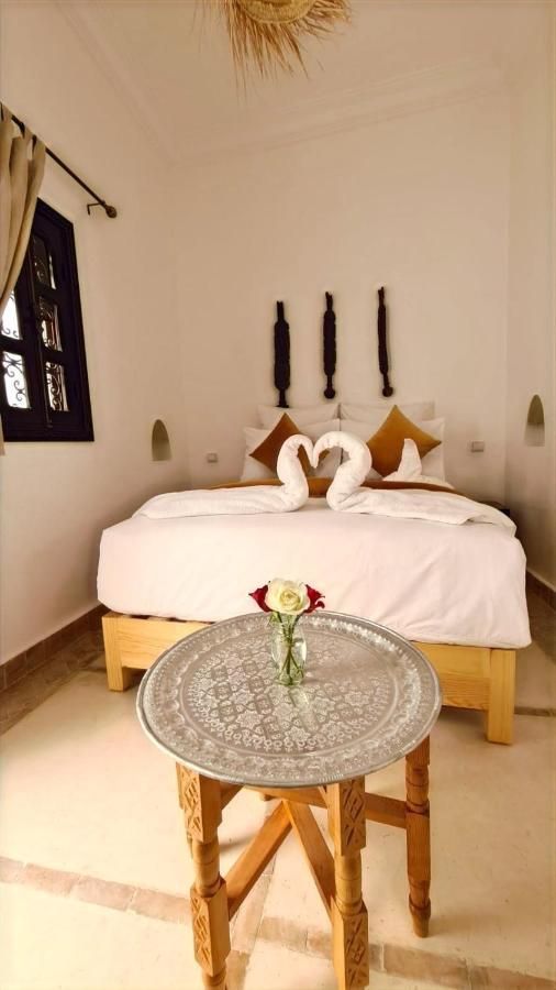 Riad Alize Marakéš Exteriér fotografie