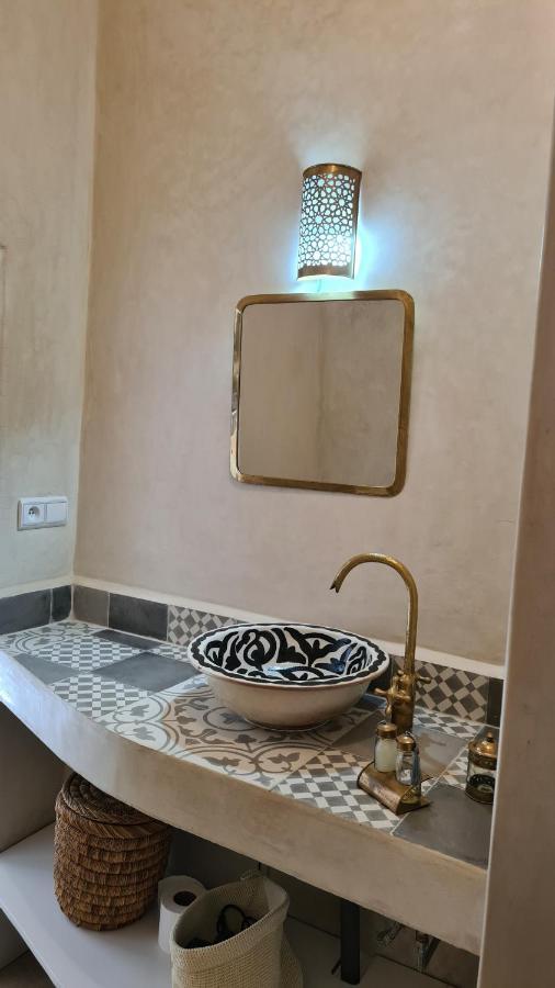 Riad Alize Marakéš Exteriér fotografie