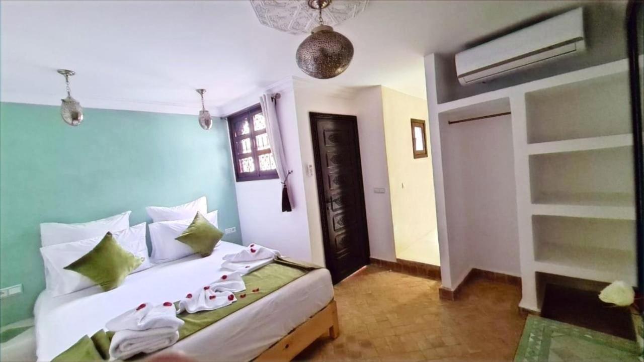 Riad Alize Marakéš Exteriér fotografie