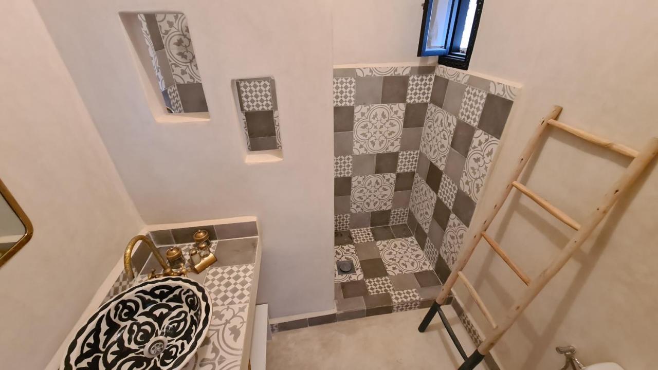 Riad Alize Marakéš Exteriér fotografie