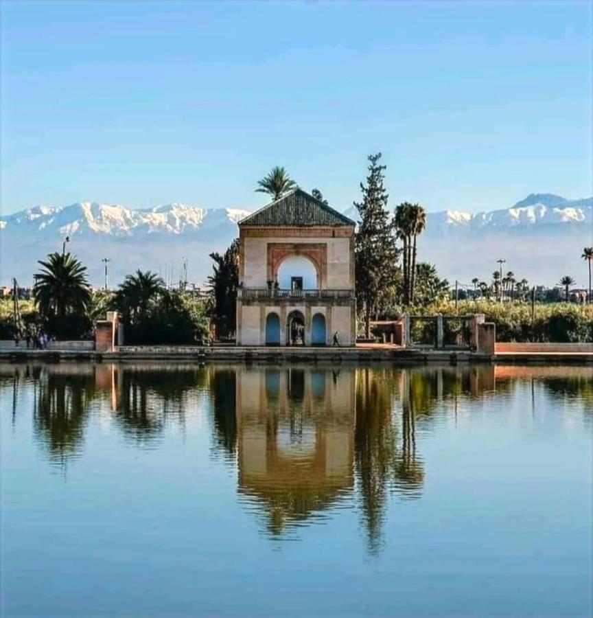 Riad Alize Marakéš Exteriér fotografie