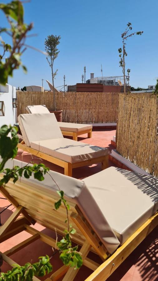 Riad Alize Marakéš Exteriér fotografie