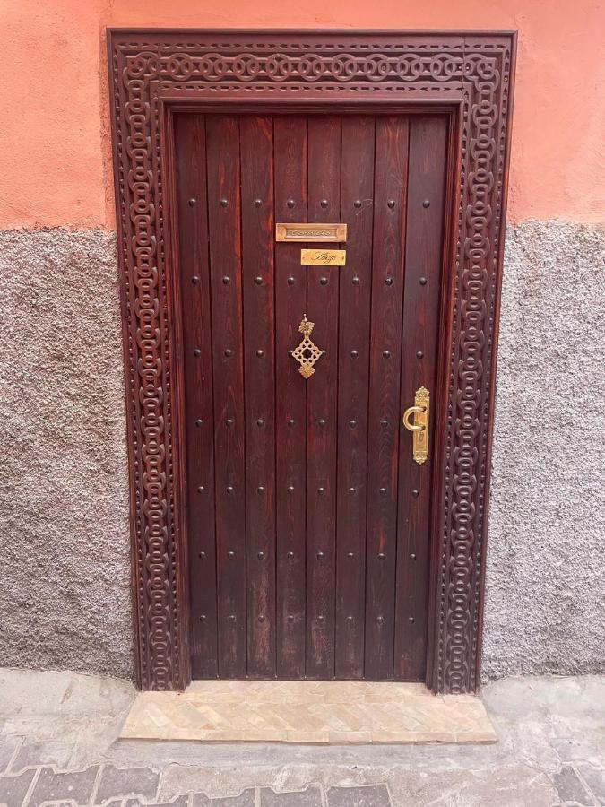 Riad Alize Marakéš Exteriér fotografie